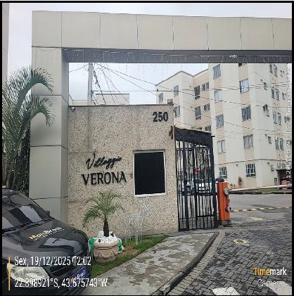 Apartamento com 1 vaga de garagem
