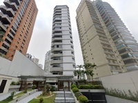 Apartamento Duplex com 439 m² e 5 vagas de garagem