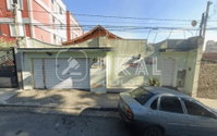 Terreno com 500m² e casa em São Bernardo do Campo