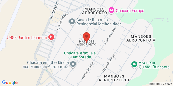 Chácara espaçosa com 3 Quartos, 100m² Construídos e 5000m² Terreno