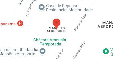 Chácara espaçosa com 3 Quartos, 100m² Construídos e 5000m² Terreno