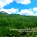 Lote Rural com 72.333,33m² e Benfeitorias em Erval Seco - RS