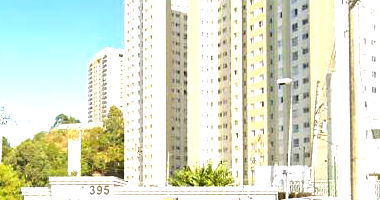 Apartamento em Barueri com 1 vaga