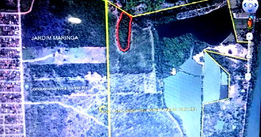 Área de Terreno com Potencial Mineral em Várzea Grande