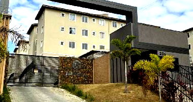 Apartamento 2 Quartos, 1 Vaga e 44,85m² Privativos