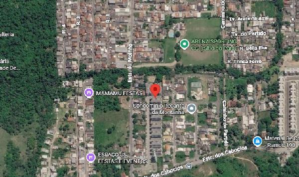Apartamento 40m² com 2 Quartos, Sala e Cozinha