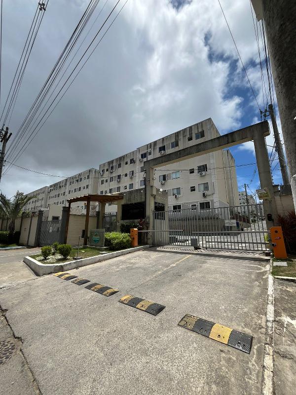 Apartamento com 2 quartos, 1 banheiro, 1 vaga e 41,9m² privativos
