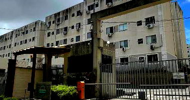 Apartamento com 2 quartos, 1 banheiro, 1 vaga e 41,9m² privativos