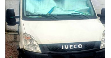 IVECO/DAILY 35S14HDGFURG 2017/2018 - Recuperado de Sinistro