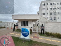 Apartamento 2 quartos, 47m², vaga de garagem em Camaçari/BA