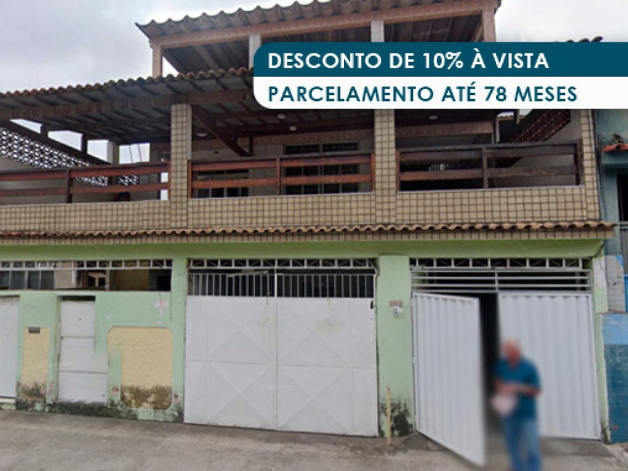 Apartamento 205 m² em São João de Meriti - Vila Rosali