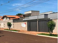 Casa Desocupada com 1 Vaga em Campo Grande/MS