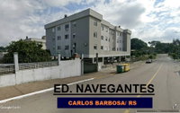 Apartamento com 2 Quartos em Carlos Barbosa/RS