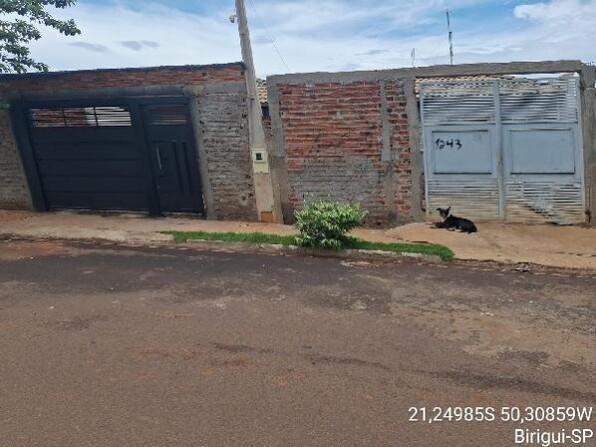 Casa com 1 banheiro, 1 vaga e 43,95m² área privativa