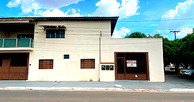 Prédio Comercial em Paranaita - MT