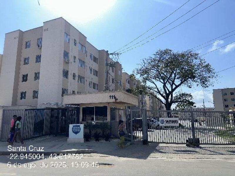 Apartamento com 2 quartos e 1 vaga em Rio de Janeiro/RJ
