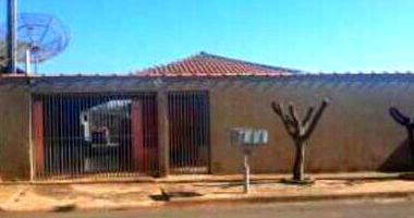 Casa Residencial com 122m² em Vista Alegre do Alto/SP