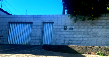 Terreno com Benfeitoria em Olinda - Lote 0016.0000996