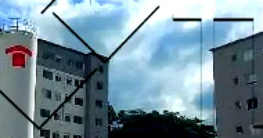 Apartamento com 2 quartos em São Paulo