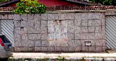 Casa com 2 quartos, 3 banheiros e 1 vaga