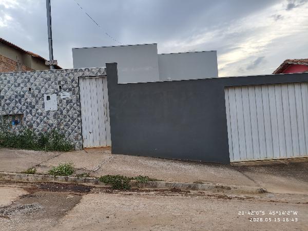 Casa em Três Corações/MG - 55m², 2 Quartos, Terreno 200m²