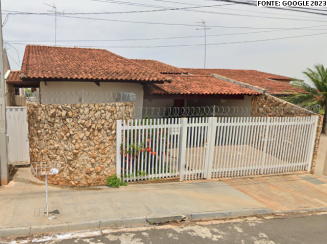 Casa - 179m² - Terreno - 336m² - Lins/SP