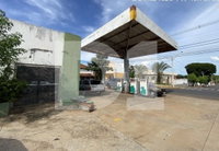 Posto de Gasolina - 616 m²