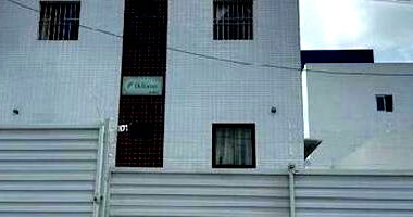 Apartamento com 2 quartos em João Pessoa