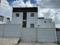 Apartamento com 2 quartos em João Pessoa