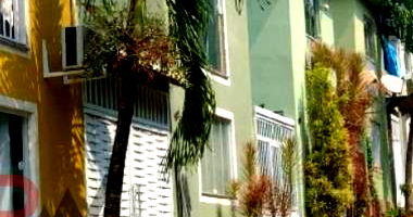 Apartamento com 2 quartos em Campo Grande, Rio de Janeiro