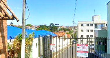 Apartamento 2 quartos, 1 banheiro, 1 vaga, 50m² privativos