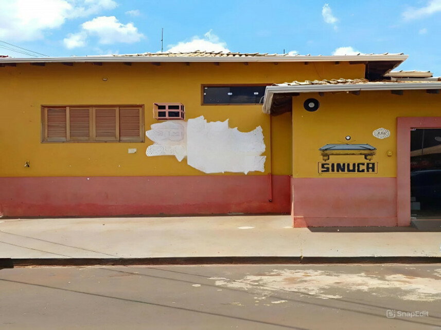 Casa com 4 quartos, 3 banheiros e 254,32m² de área construída