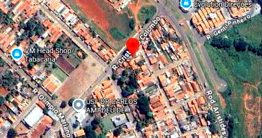 Terreno com benfeitorias em Itapetininga/SP