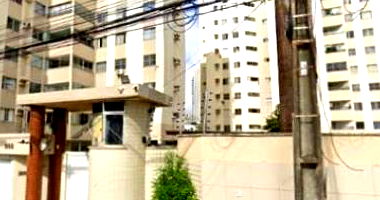 Apartamento com 100m² e 1 vaga em Fortaleza