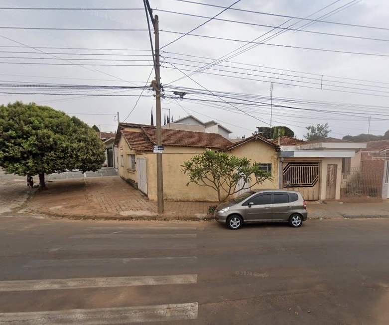 Casa em Batatais com 134m² de Terreno