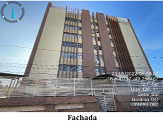 Cobertura de 3 quartos, 586,97 m², desocupada, Edifício Tarumã