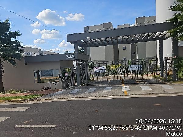 Apartamento com 2 quartos em Matão/SP