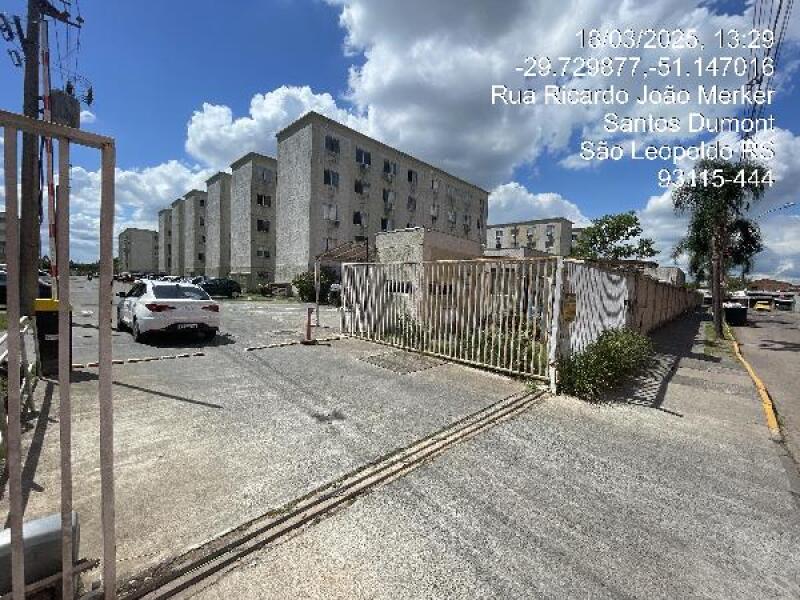 Apartamento com 2 quartos e 81,28m²