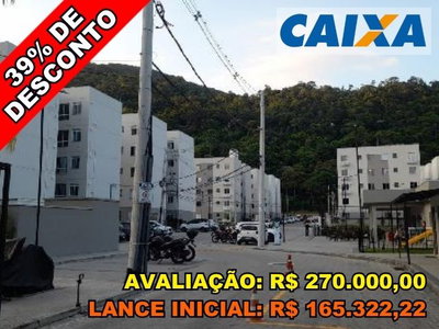 Apartamento 2 quartos, 48,4 m² e 1 vaga