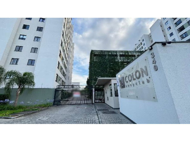 Apartamento com 2 quartos em Joinville/SC