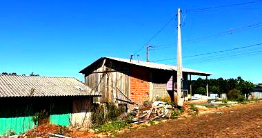 Lote Urbano com 362,50m² em Palma Sola/SC