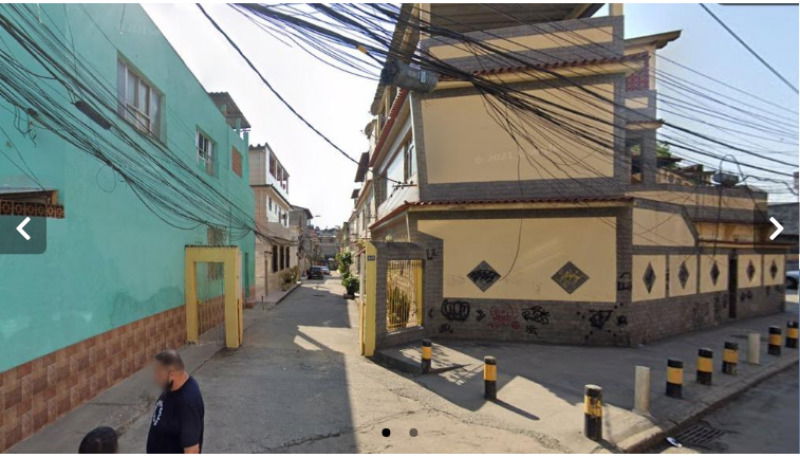 Casa charmosa com terreno foreiro e ótima localização