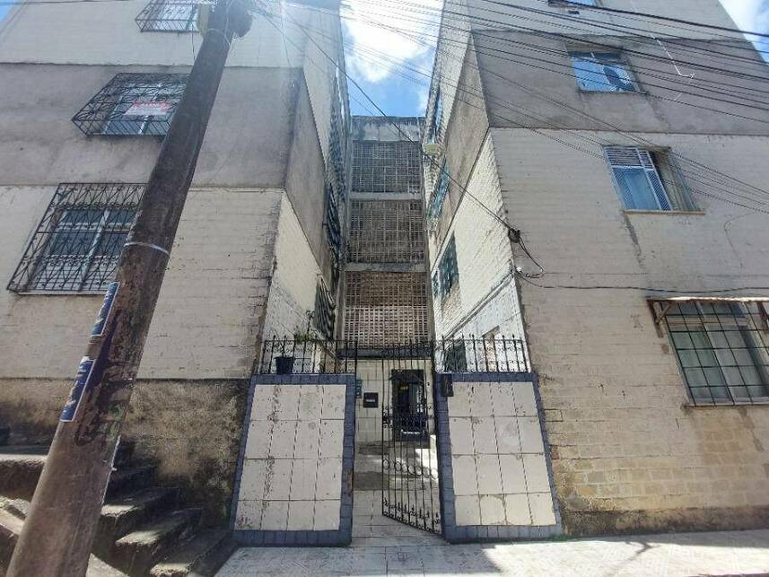 Apartamento Ocupado com 51m² no Parque Residencial Antônio Carlos Magalhães