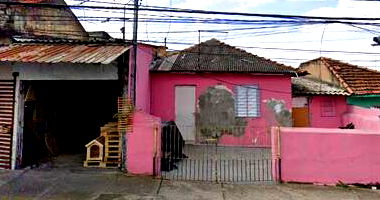 Terreno 375m² em Baeta Neves