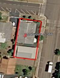 Imóvel Urbano com Área Total de 554.780 m² em Mangueirinha/PR