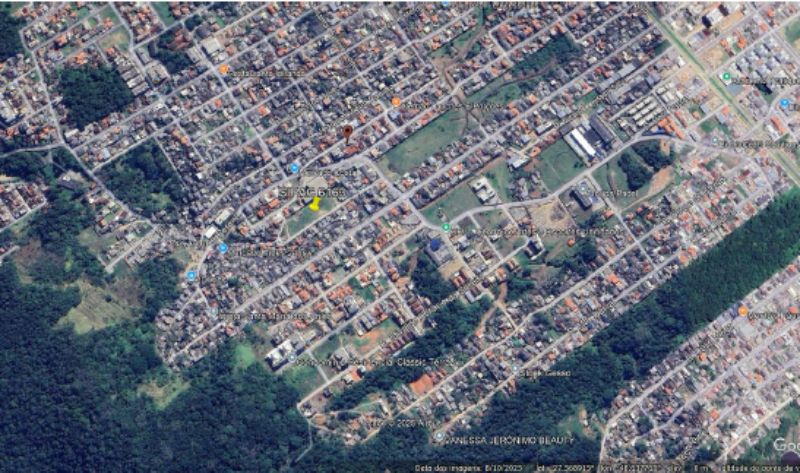 Terreno Urbano Amplo em São José - SC
