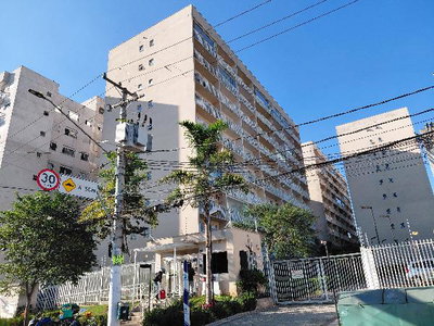 Apartamento de 1 quarto com 28,74 m² privativos