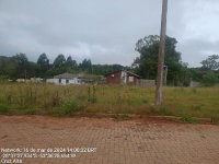 Terreno em Cruz Alta/RS com 289,06m²