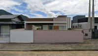Casa com 100 m², 3 quartos, 2 banheiros, ocupada, em Warnow, Indaial - SC