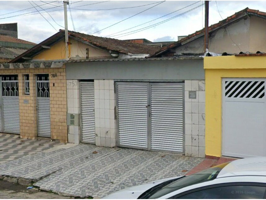 Casa ocupada com 113,26 m² construídos